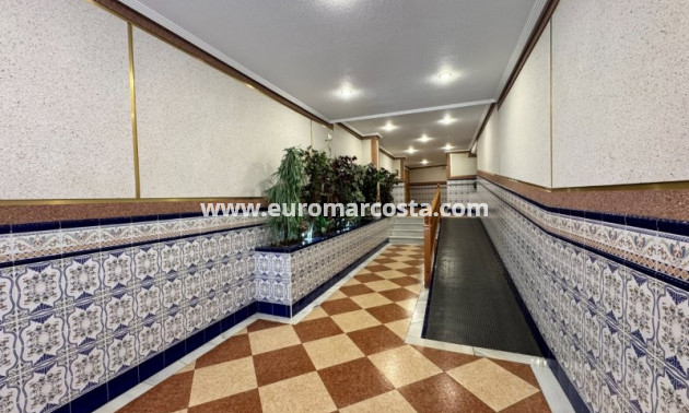 Sale - Apartment / flat - La Mata