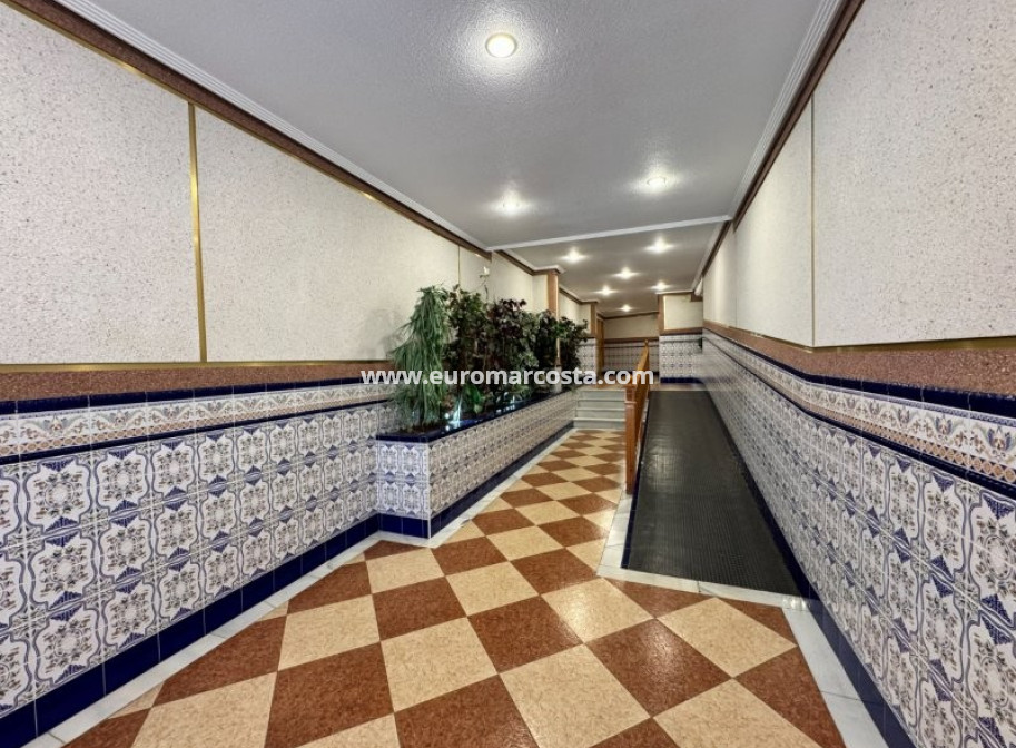 Sale - Apartment / flat - La Mata
