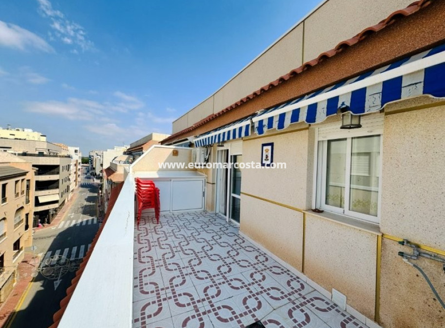 Sale - Penthouse - La Mata