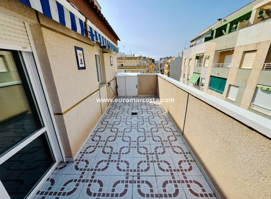 Sale - Penthouse - La Mata