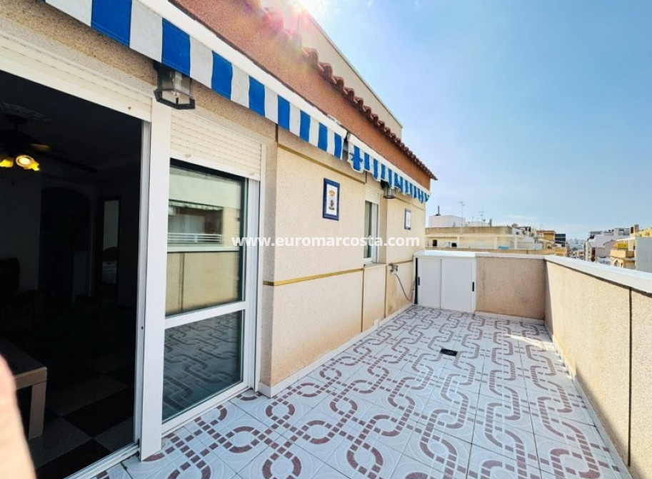 Sale - Penthouse - La Mata