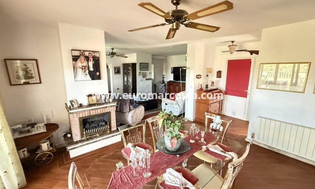 Objekte zum Wiederverkauf - Villa freitstehend - Orihuela Costa - Las Ramblas Golf
