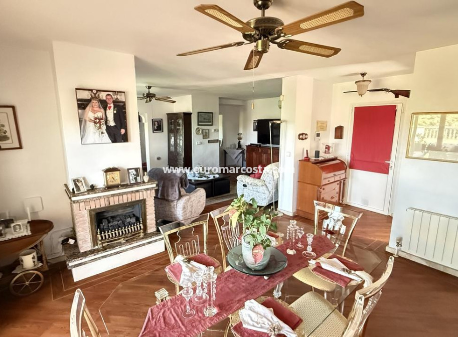 Objekte zum Wiederverkauf - Villa freitstehend - Orihuela Costa - Las Ramblas Golf