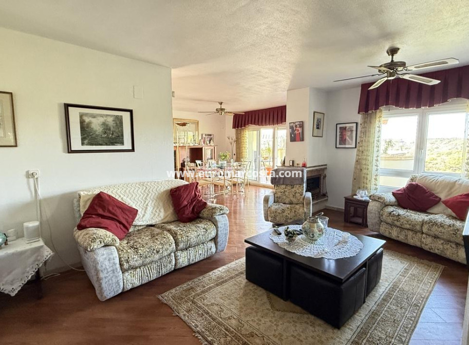 Objekte zum Wiederverkauf - Villa freitstehend - Orihuela Costa - Las Ramblas Golf