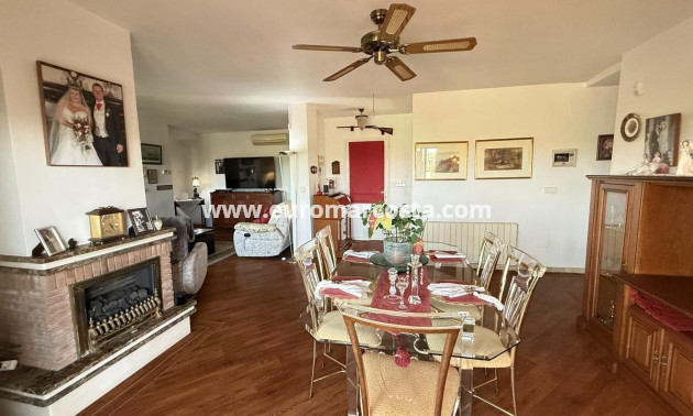 Objekte zum Wiederverkauf - Villa freitstehend - Orihuela Costa - Las Ramblas Golf