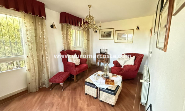 Objekte zum Wiederverkauf - Villa freitstehend - Orihuela Costa - Las Ramblas Golf