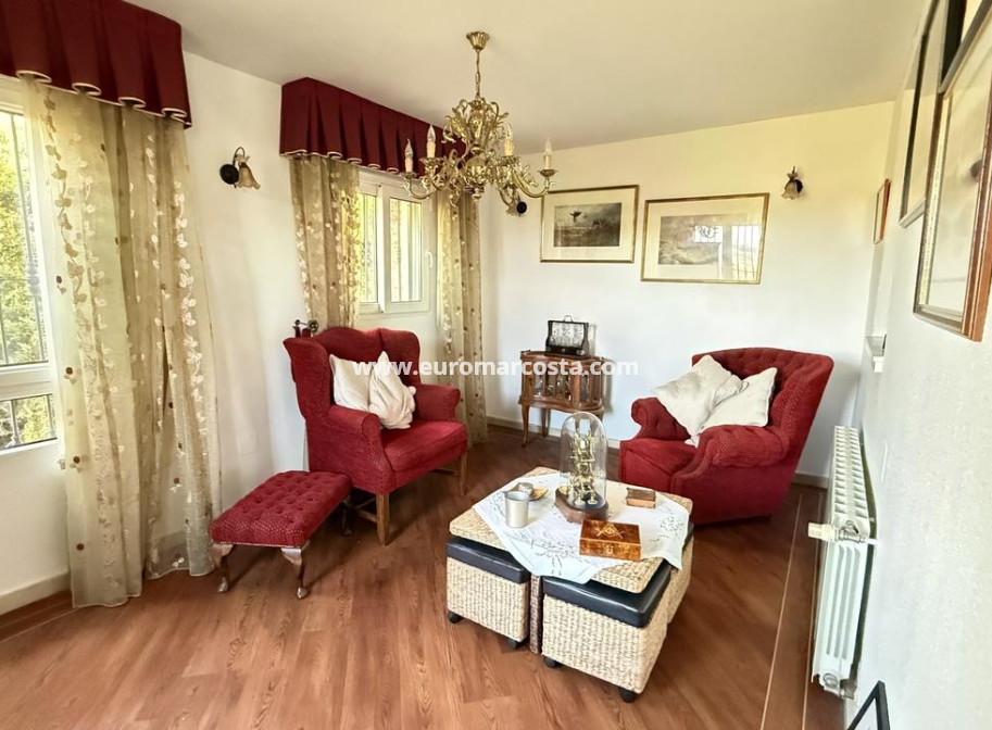 Objekte zum Wiederverkauf - Villa freitstehend - Orihuela Costa - Las Ramblas Golf