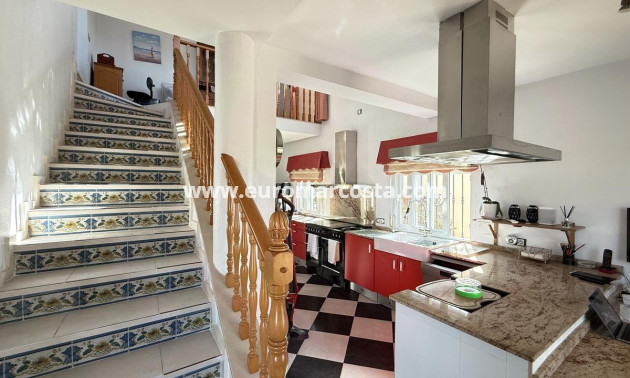 Objekte zum Wiederverkauf - Villa freitstehend - Orihuela Costa - Las Ramblas Golf
