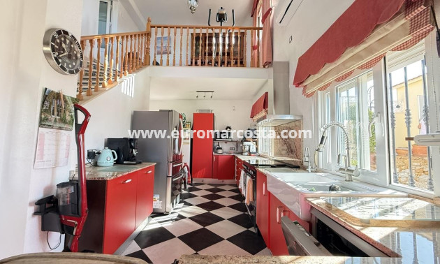 Objekte zum Wiederverkauf - Villa freitstehend - Orihuela Costa - Las Ramblas Golf