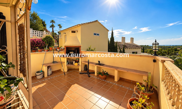 Objekte zum Wiederverkauf - Villa freitstehend - Orihuela Costa - Las Ramblas Golf