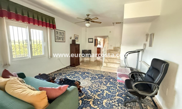 Objekte zum Wiederverkauf - Villa freitstehend - Orihuela Costa - Las Ramblas Golf