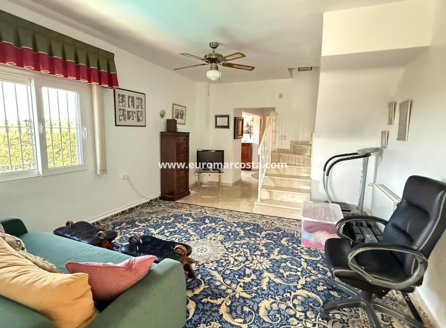 Objekte zum Wiederverkauf - Villa freitstehend - Orihuela Costa - Las Ramblas Golf