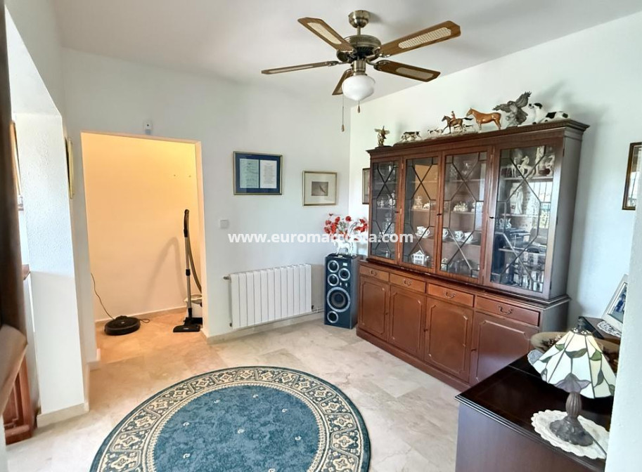 Objekte zum Wiederverkauf - Villa freitstehend - Orihuela Costa - Las Ramblas Golf