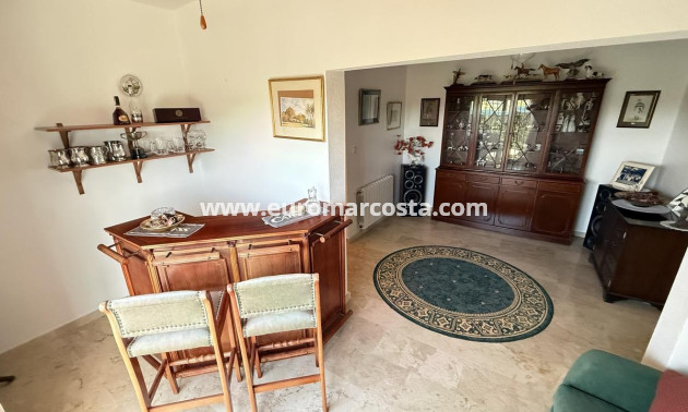 Objekte zum Wiederverkauf - Villa freitstehend - Orihuela Costa - Las Ramblas Golf