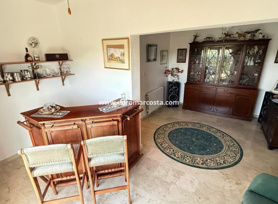 Objekte zum Wiederverkauf - Villa freitstehend - Orihuela Costa - Las Ramblas Golf
