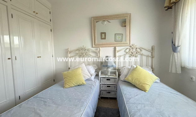 Objekte zum Wiederverkauf - Villa freitstehend - Orihuela Costa - Las Ramblas Golf