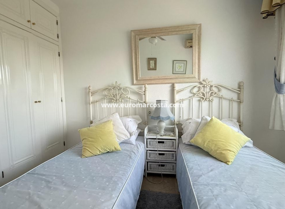 Objekte zum Wiederverkauf - Villa freitstehend - Orihuela Costa - Las Ramblas Golf