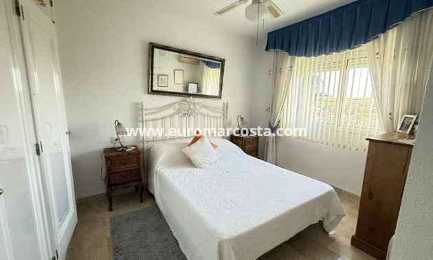 Objekte zum Wiederverkauf - Villa freitstehend - Orihuela Costa - Las Ramblas Golf