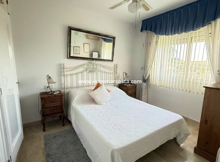 Objekte zum Wiederverkauf - Villa freitstehend - Orihuela Costa - Las Ramblas Golf