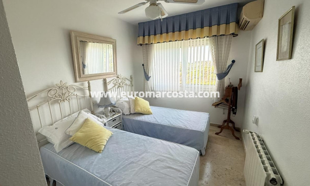 Objekte zum Wiederverkauf - Villa freitstehend - Orihuela Costa - Las Ramblas Golf