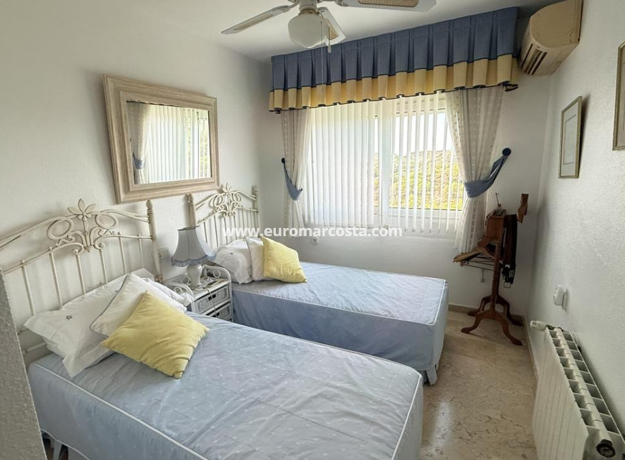 Objekte zum Wiederverkauf - Villa freitstehend - Orihuela Costa - Las Ramblas Golf
