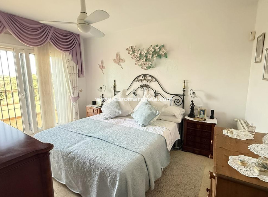 Objekte zum Wiederverkauf - Villa freitstehend - Orihuela Costa - Las Ramblas Golf