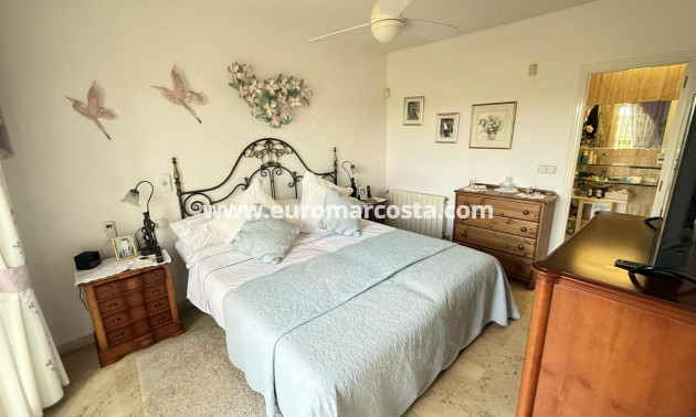 Objekte zum Wiederverkauf - Villa freitstehend - Orihuela Costa - Las Ramblas Golf