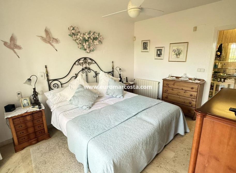 Objekte zum Wiederverkauf - Villa freitstehend - Orihuela Costa - Las Ramblas Golf