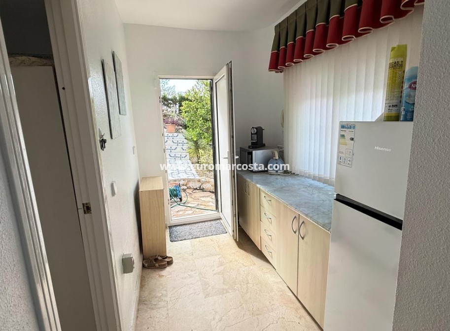Objekte zum Wiederverkauf - Villa freitstehend - Orihuela Costa - Las Ramblas Golf