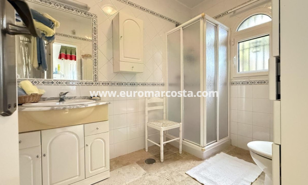 Objekte zum Wiederverkauf - Villa freitstehend - Orihuela Costa - Las Ramblas Golf