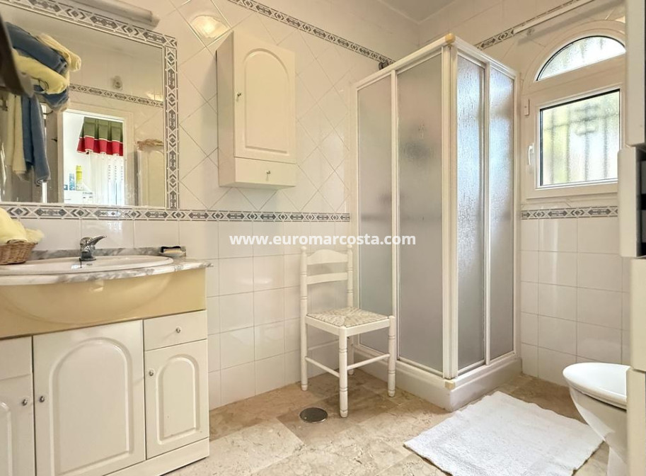 Objekte zum Wiederverkauf - Villa freitstehend - Orihuela Costa - Las Ramblas Golf