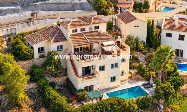 Objekte zum Wiederverkauf - Villa freitstehend - Orihuela Costa - Las Ramblas Golf