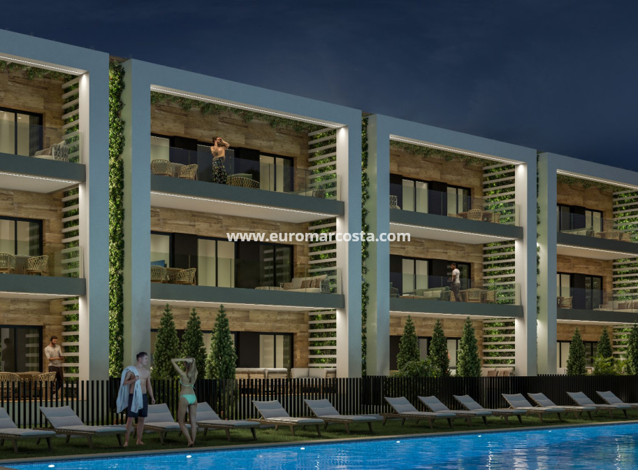 Nueva construcción  - Apartamento / piso - Los Alcazares - Murcia