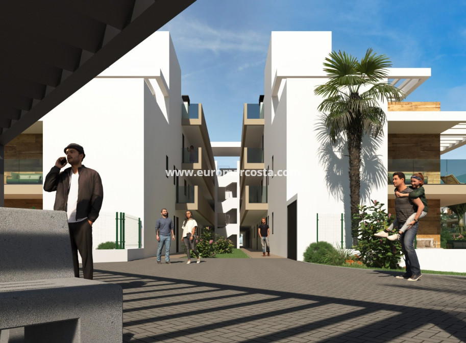 Nueva construcción  - Apartamento / piso - Los Alcazares - Murcia