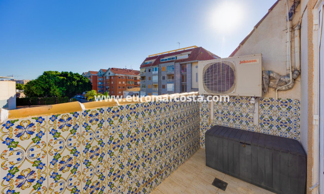 Sale - Penthouse - Torrevieja - TORREVIEJA