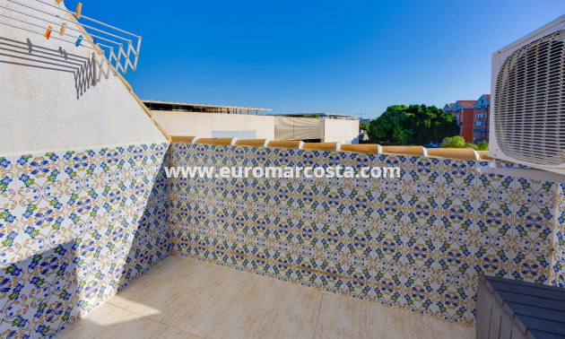Sale - Penthouse - Torrevieja - TORREVIEJA