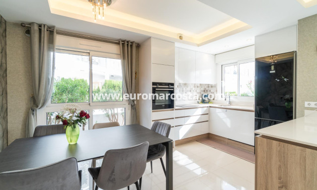 Venta - Apartamento / piso - Rojales - Centro de la Ciudad Quesada