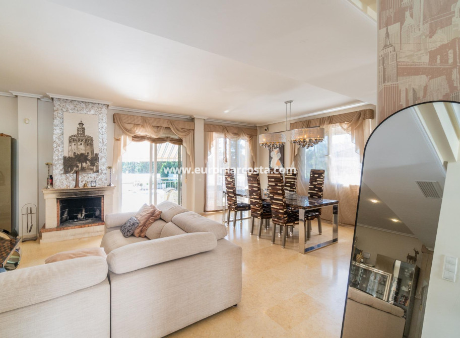 Venta - Villa - Torrevieja - La Mata