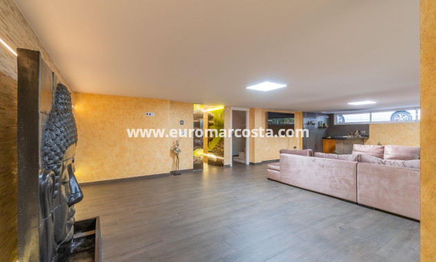 Venta - Villa - Torrevieja - La Mata