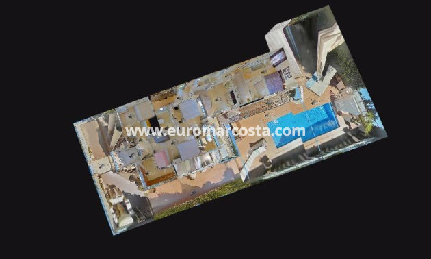 Venta - Villa - Torrevieja - La Mata