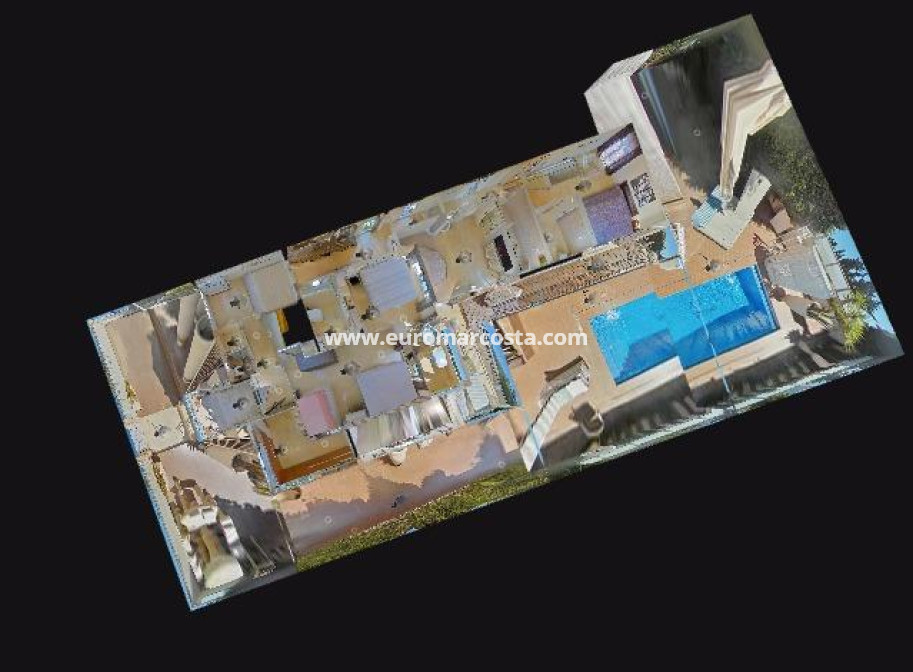 Venta - Villa - Torrevieja - La Mata