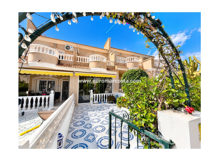 Venta - Adosado - Ciudad Quesada