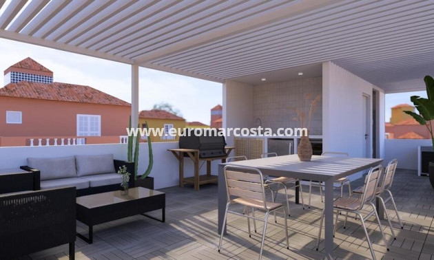 Neubauten - Detached Villa - Orihuela Costa