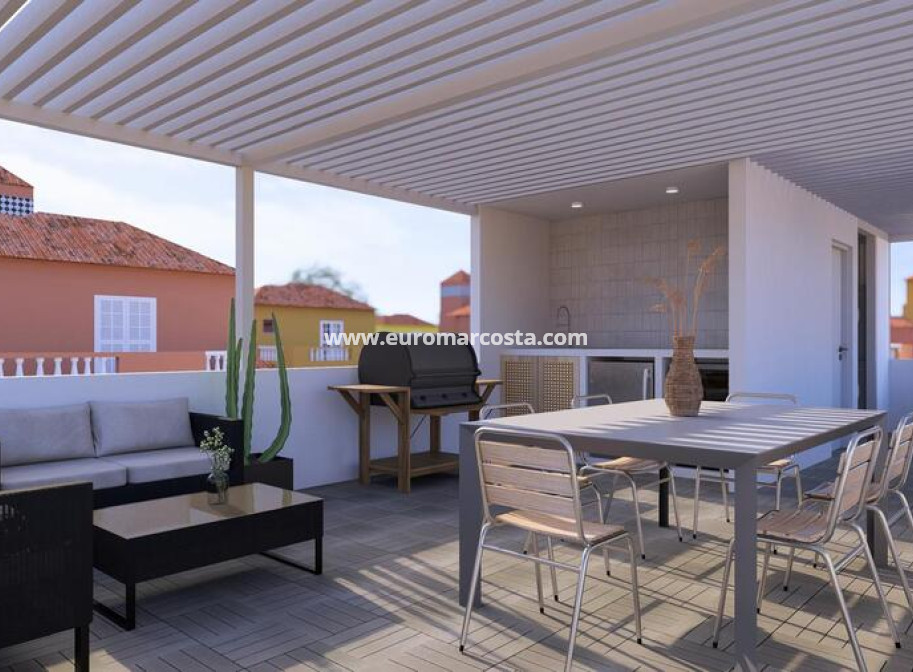 Neubauten - Detached Villa - Orihuela Costa