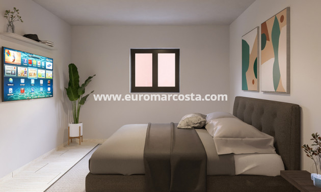 Neubauten - Detached Villa - Orihuela Costa