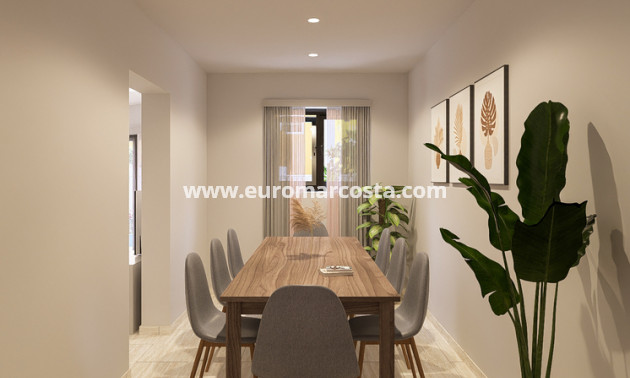 Neubauten - Detached Villa - Orihuela Costa
