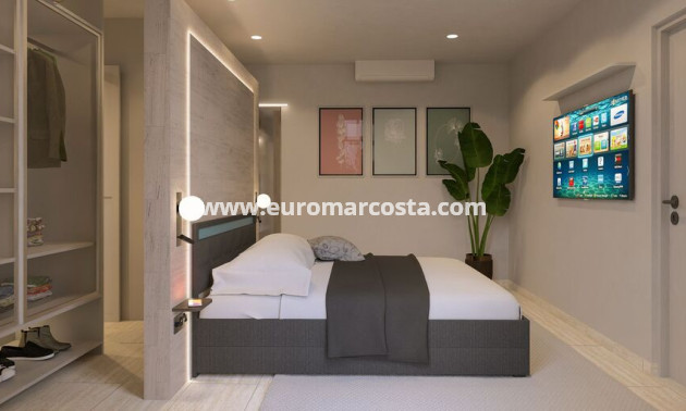 Neubauten - Detached Villa - Orihuela Costa