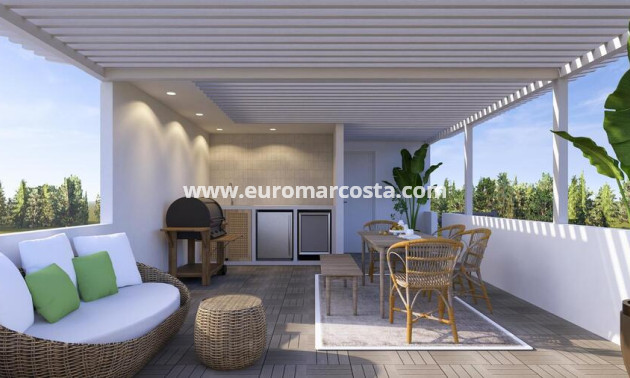 Neubauten - Detached Villa - Orihuela Costa