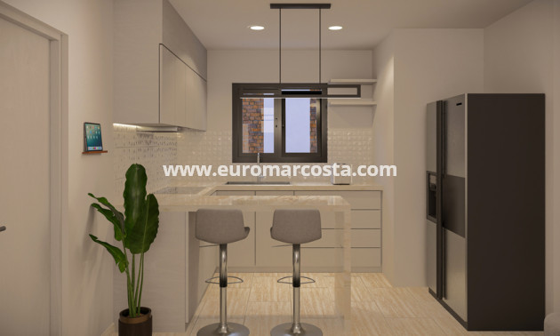 Neubauten - Detached Villa - Orihuela Costa