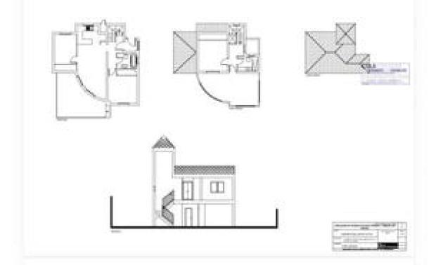 Neubauten - Detached Villa - Orihuela Costa